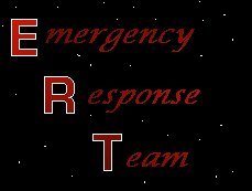 Emergency Response Team Logo